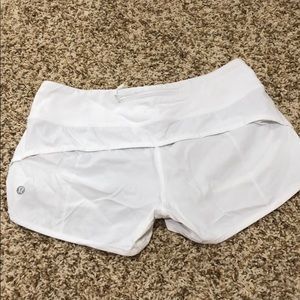 lululemon shorts